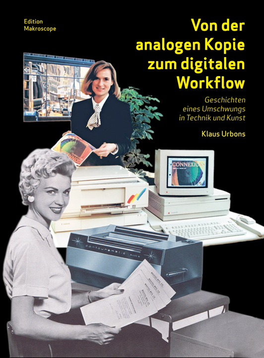 Von der analogen Kopie zum digitalen Workflow – M.F.F.